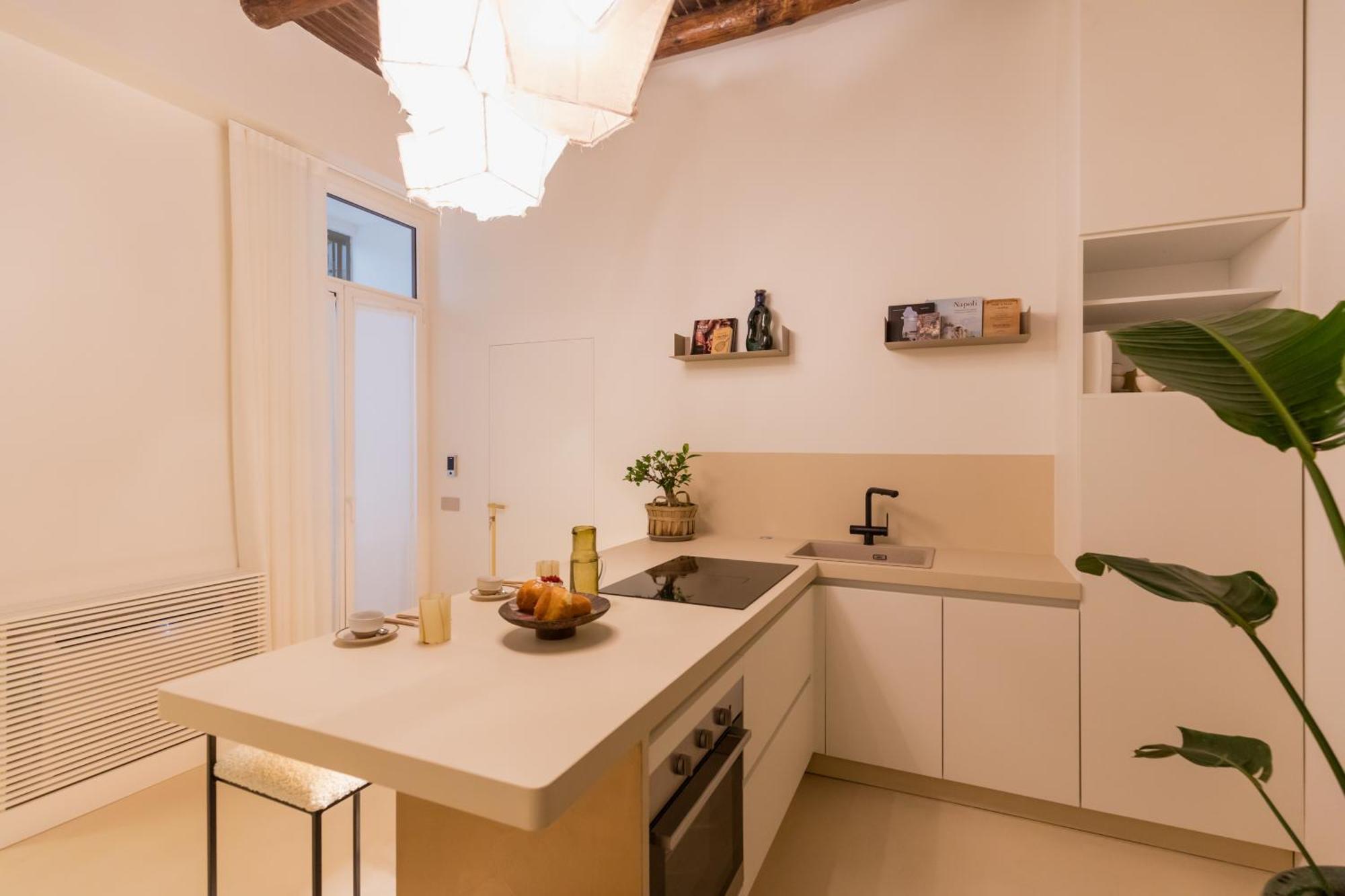 נאפולי Spazio Cmm- Sant'Arpino מראה חיצוני תמונה