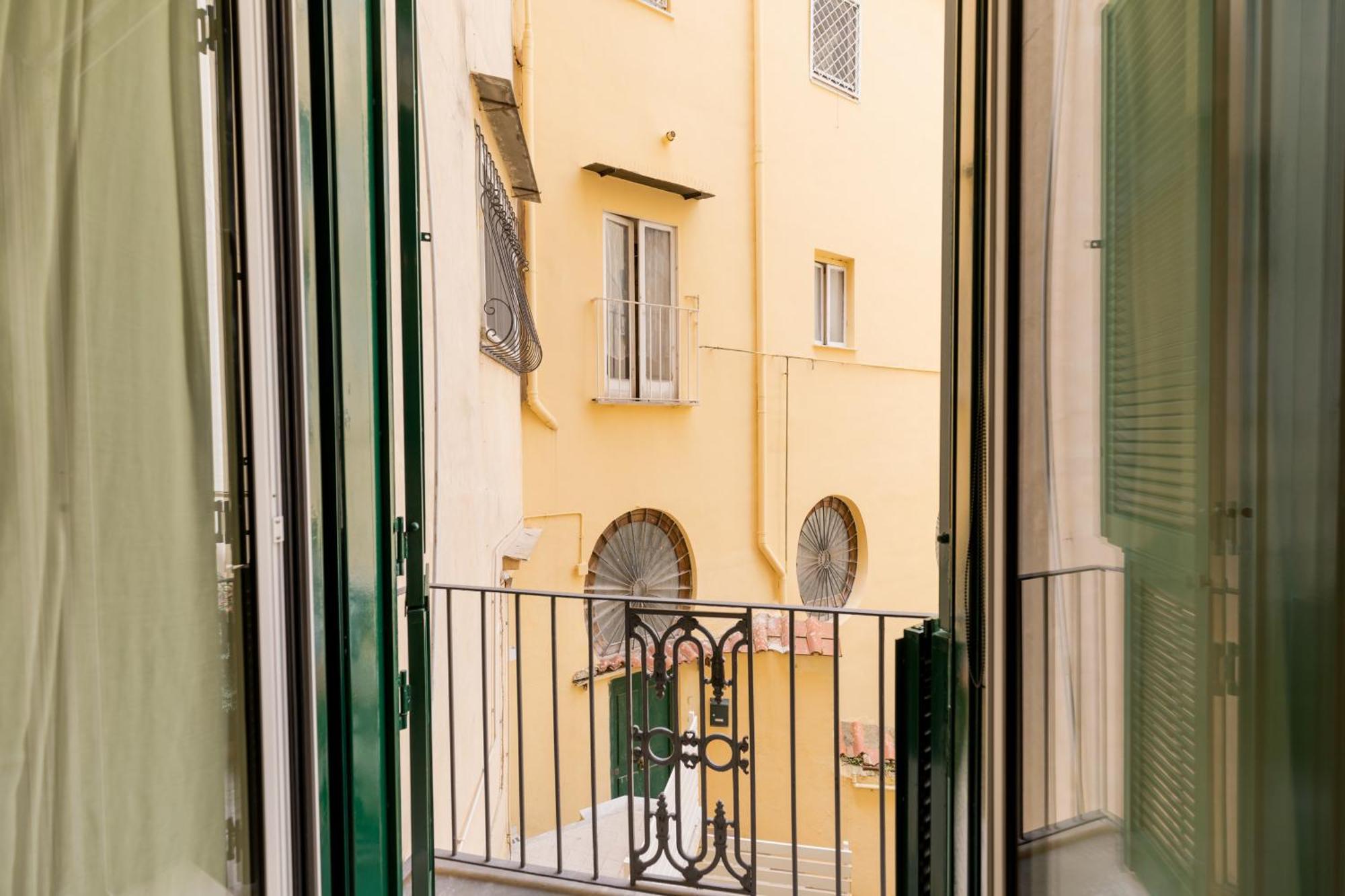 נאפולי Spazio Cmm- Sant'Arpino מראה חיצוני תמונה